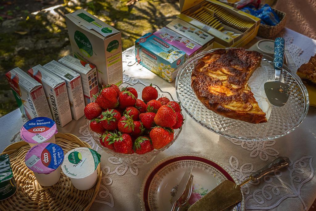 Il Molendino Pisa B&B Calci Eksteriør bilde
