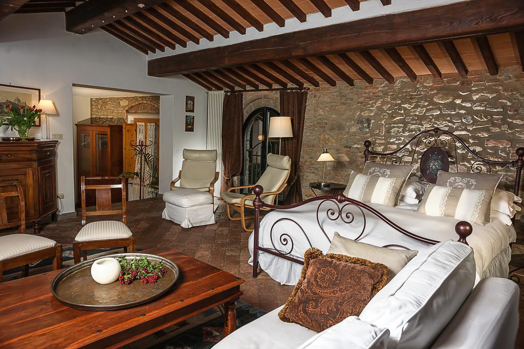 Il Molendino Pisa B&B Calci Rom bilde