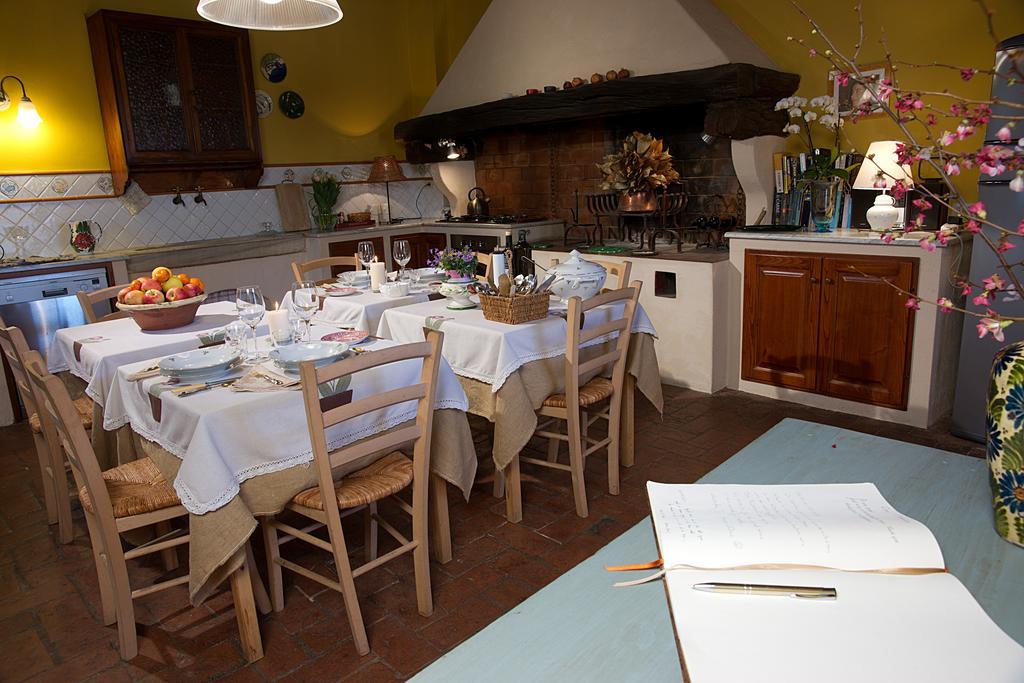 Il Molendino Pisa B&B Calci Eksteriør bilde
