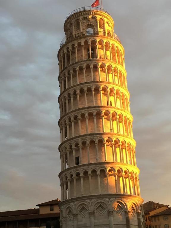 Il Molendino Pisa B&B Calci Eksteriør bilde