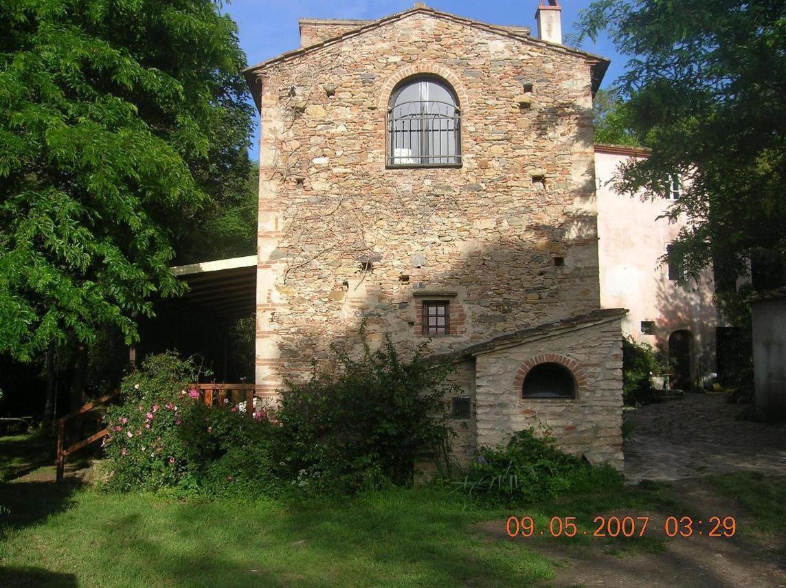 Il Molendino Pisa B&B Calci Eksteriør bilde